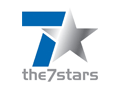 The7stars logo