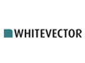 Whitevector logo